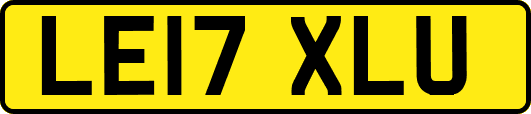 LE17XLU