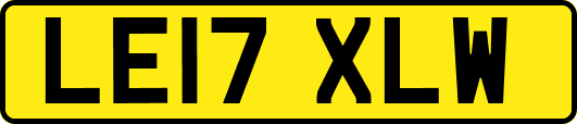 LE17XLW