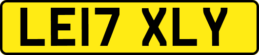 LE17XLY