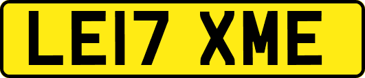 LE17XME