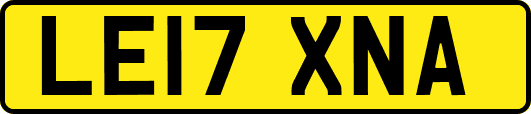 LE17XNA