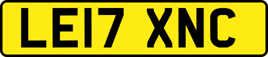 LE17XNC