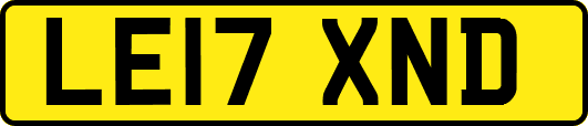 LE17XND