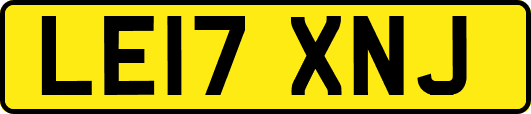 LE17XNJ