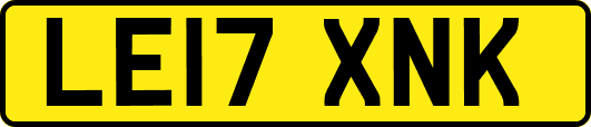 LE17XNK