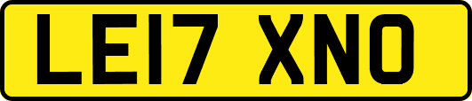 LE17XNO