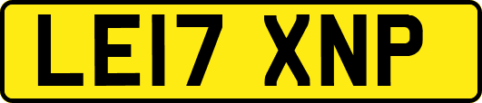 LE17XNP