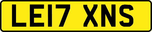 LE17XNS