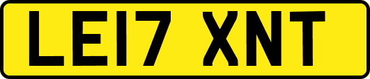 LE17XNT