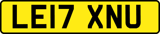 LE17XNU