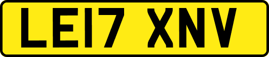 LE17XNV