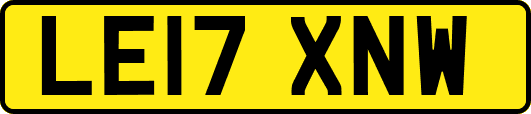 LE17XNW