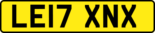 LE17XNX