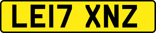 LE17XNZ