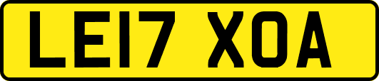 LE17XOA