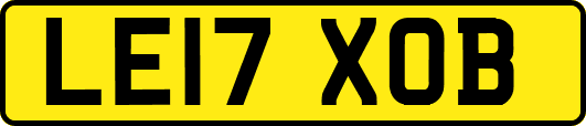 LE17XOB
