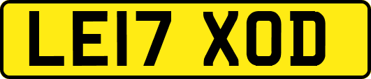 LE17XOD