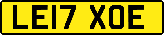 LE17XOE