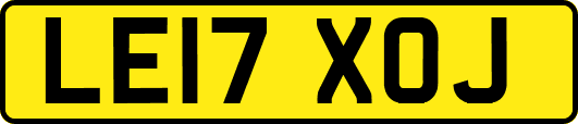 LE17XOJ
