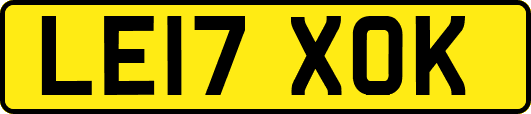 LE17XOK