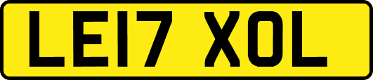 LE17XOL