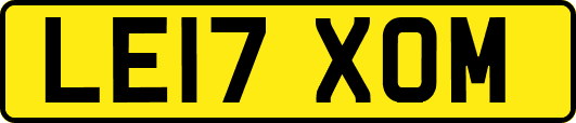 LE17XOM