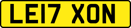 LE17XON