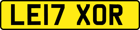 LE17XOR
