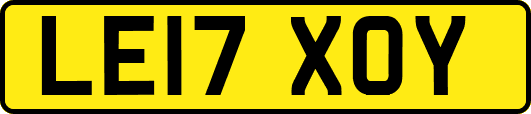 LE17XOY