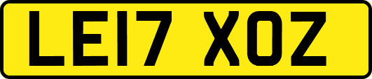 LE17XOZ