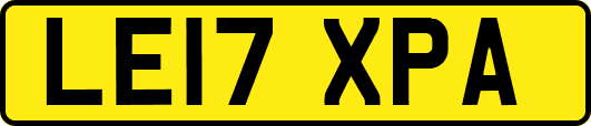 LE17XPA