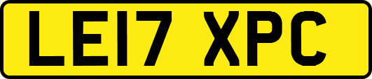 LE17XPC