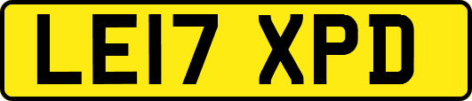 LE17XPD