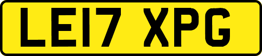 LE17XPG