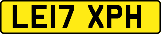 LE17XPH