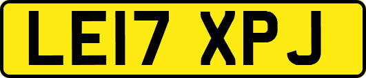 LE17XPJ