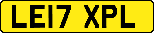 LE17XPL