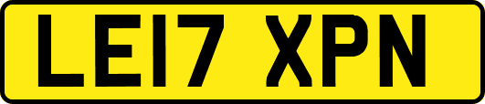 LE17XPN