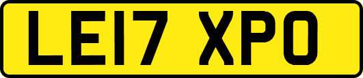 LE17XPO