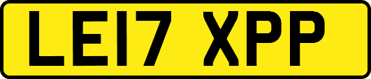 LE17XPP