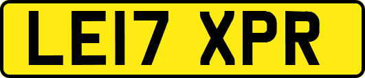 LE17XPR