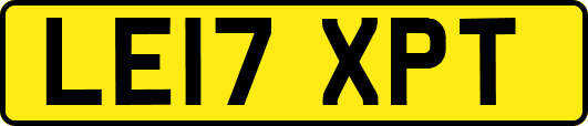 LE17XPT