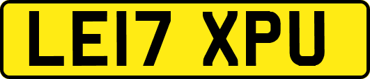 LE17XPU