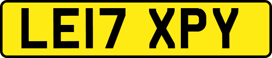LE17XPY