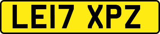 LE17XPZ