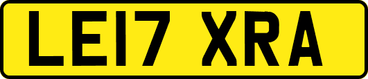 LE17XRA