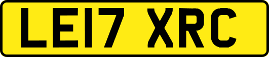 LE17XRC
