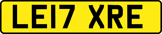 LE17XRE
