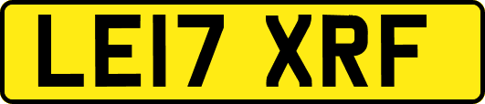 LE17XRF