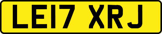 LE17XRJ